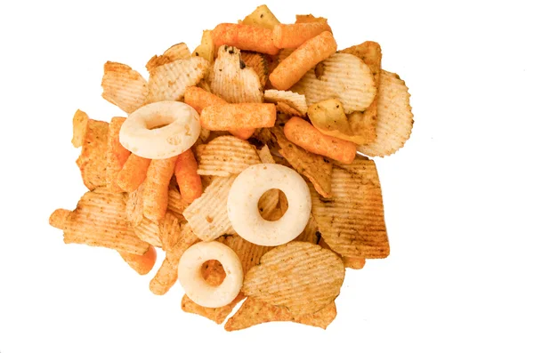 Snack-Mix — Stockfoto