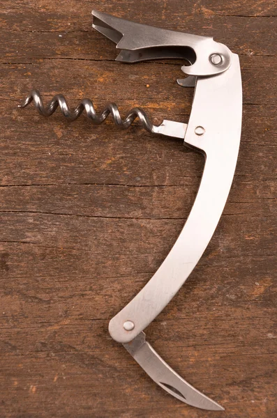 Wine opener set — Stock Photo, Image