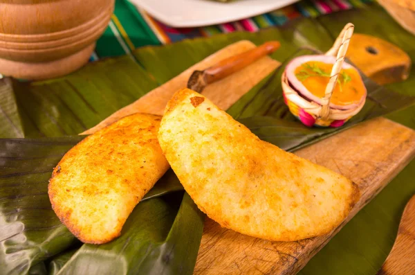 Empanada. — Fotografia de Stock