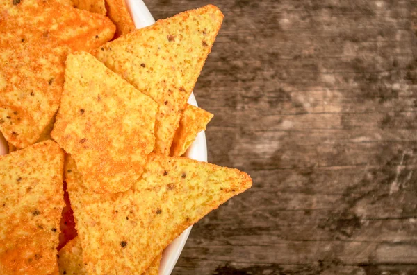 Nachos — Stockfoto