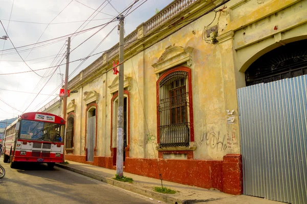 El Salvador santa ana — Stok fotoğraf