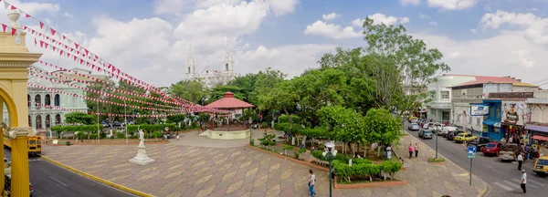 El Salvador santa ana