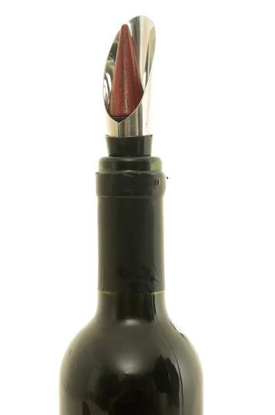 Wine bottle opener — Stock Photo, Image