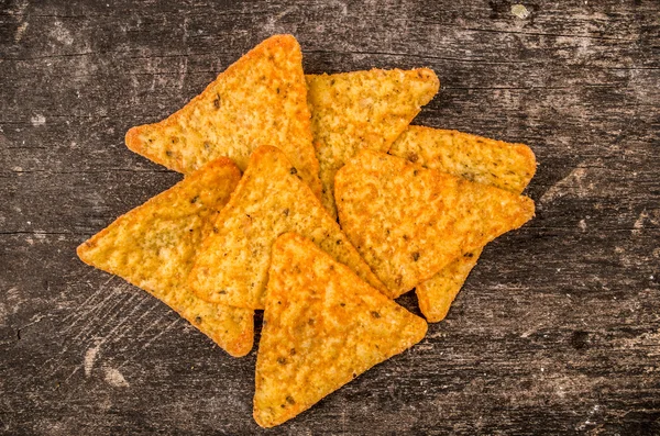 Nachos — Stockfoto