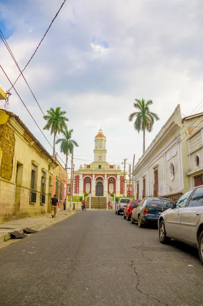 Santa Ana en El Salvador — Foto de Stock