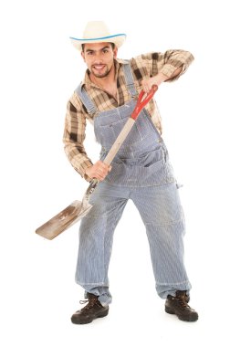 İspanyol çiftçi pick