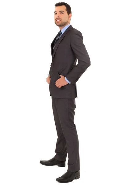 Muž oblek — Stock fotografie