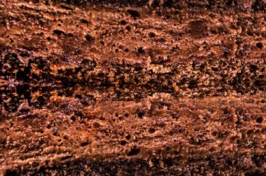 Çikolatalı kek makro