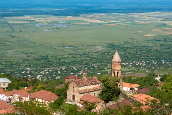 Signaghi, Gürcistan (ülke aşkın şehri) — Stok fotoğraf