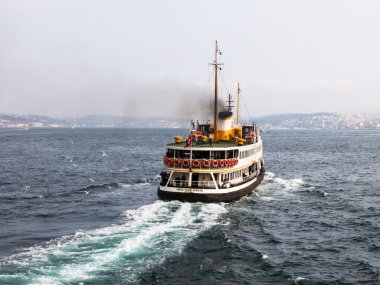 İstanbul feribot seferleri