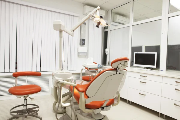 Dental clinic — Stock Photo, Image