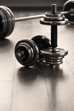 Dikey dumbells