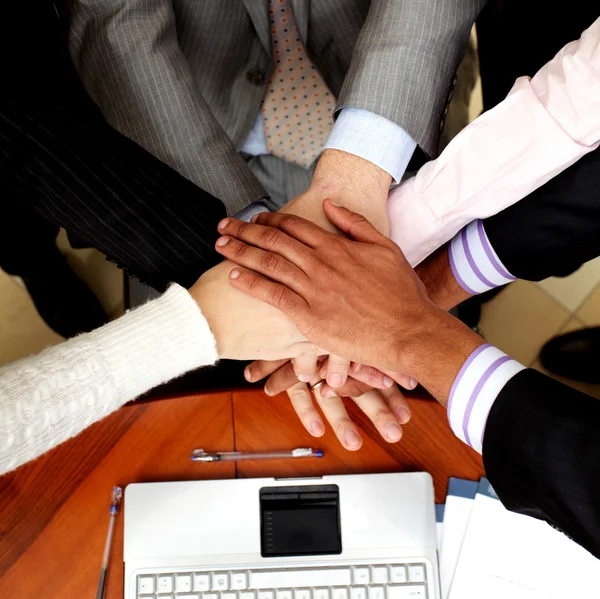 Trabajo en equipo — Foto de Stock