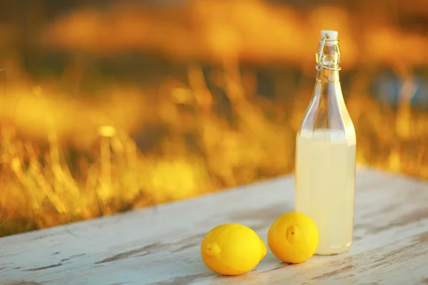 Lemonad. — Stockfoto
