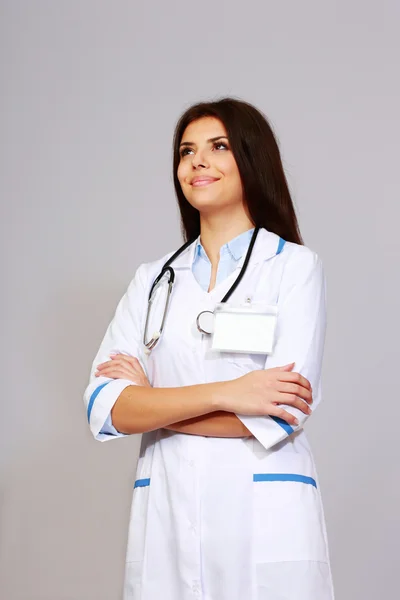 Young happy doctor — Stock Photo, Image