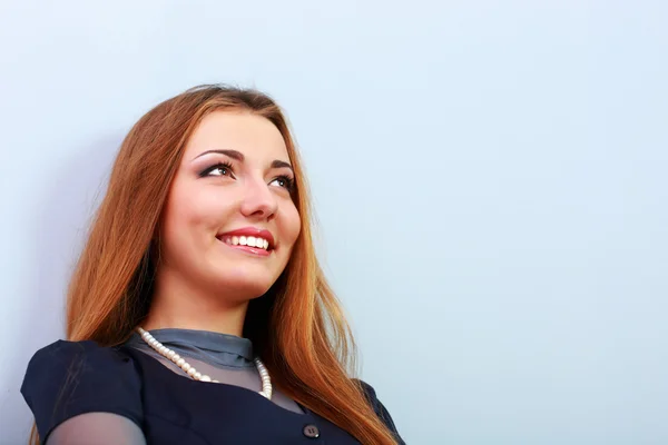 Retrato de mulher — Fotografia de Stock