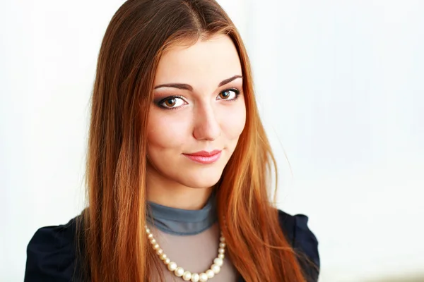 Retrato de mujer —  Fotos de Stock