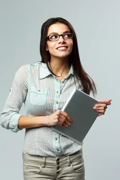 Young businesswoman — Stock Photo, Image