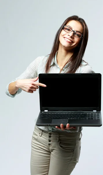 Young businesswoman — Stock Photo, Image