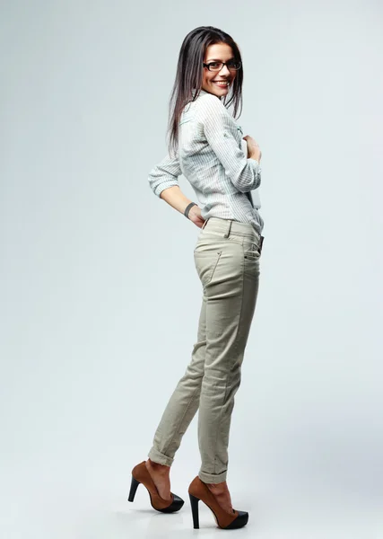 Young businesswoman — Stock Photo, Image