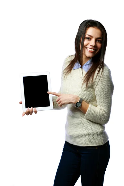 Young businesswoman — Stock Photo, Image