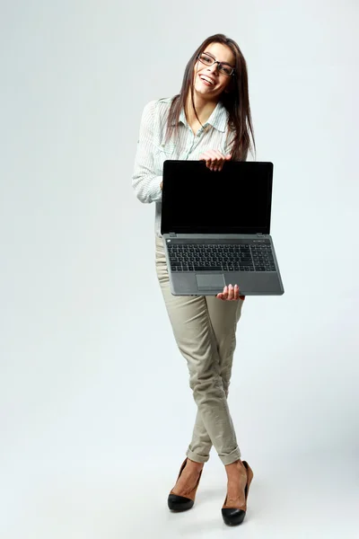 Young businesswoman — Stock Photo, Image