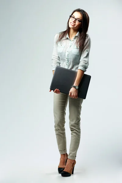 Young businesswoman — Stock Photo, Image