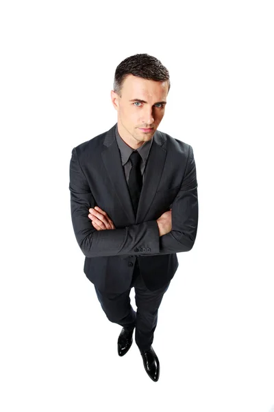 Handsome businessman — Stock Photo, Image