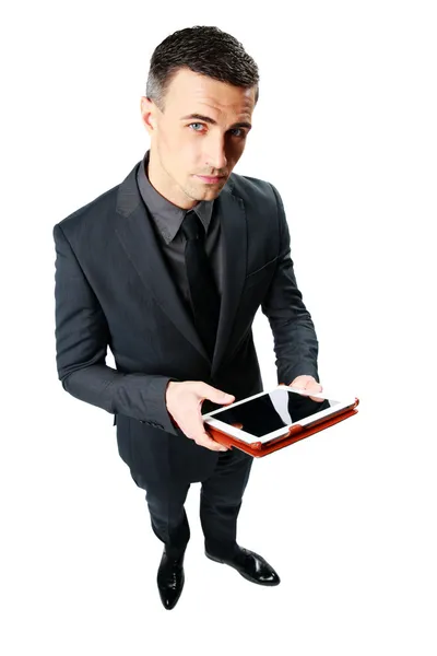 Handsome businessman — Stock Photo, Image