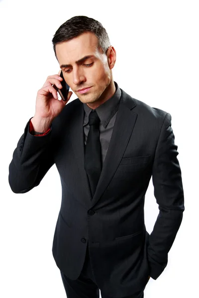 Handsome businessman — Stock Photo, Image