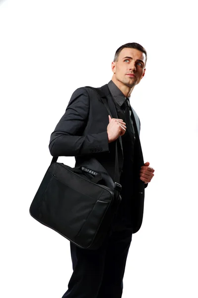 Handsome businessman — Stock Photo, Image