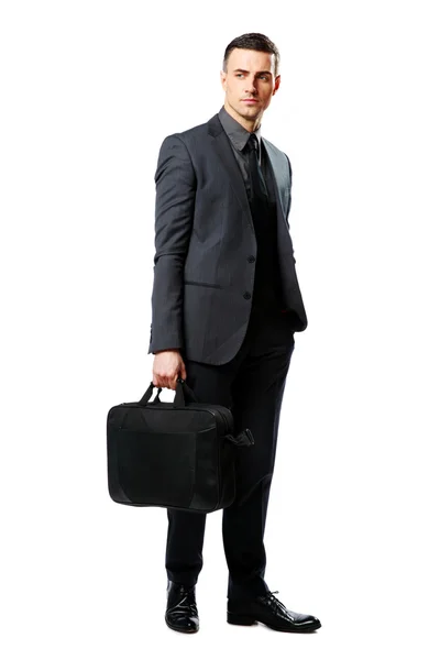 Handsome businessman — Stock Photo, Image