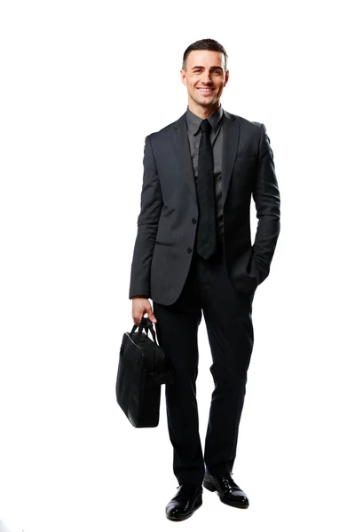 Handsome businessman — Stock Photo, Image