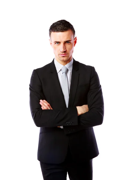 Handsome businessman — Stock Photo, Image