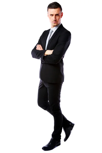 Handsome businessman — Stock Photo, Image