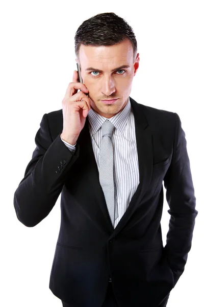 Handsome Businessman — Stock Photo, Image