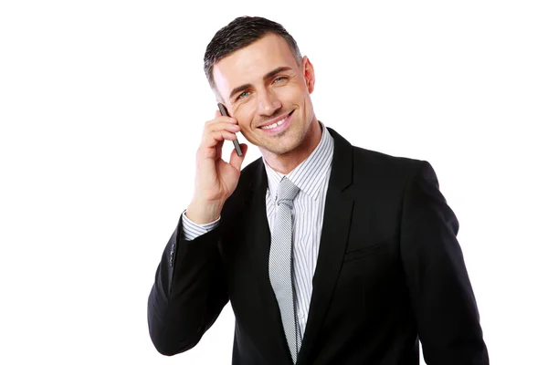 Handsome Businessman — Stock Photo, Image