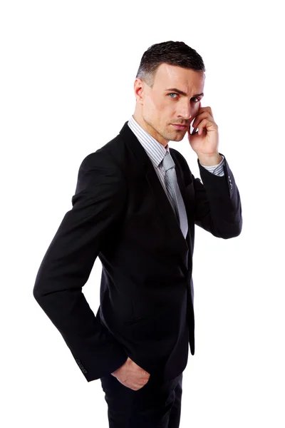 Handsome Businessman — Stock Photo, Image