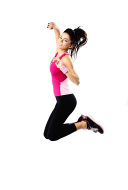 beautiufl spor kadın