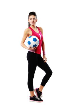 beautiufl spor kadın