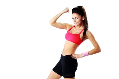 beautiufl spor kadın