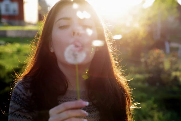 Beautiful woman — Stock Photo, Image