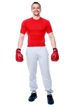 Sportif erkek