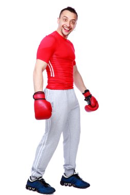 Sportif erkek