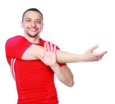 Sportif erkek