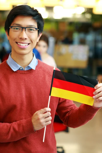 Prachtige studenten — Stockfoto