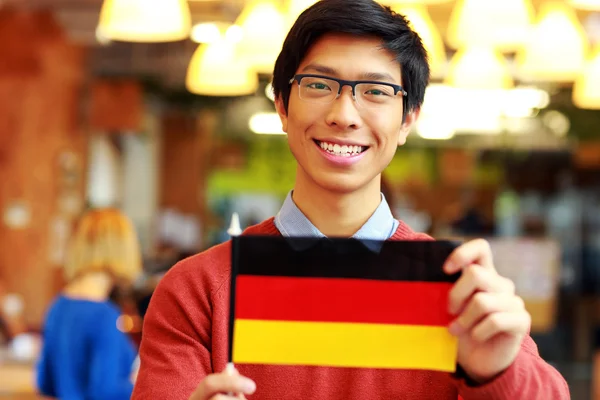 Hermosos estudiantes — Foto de Stock