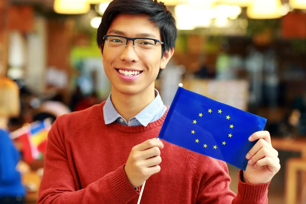 Prachtige studenten — Stockfoto