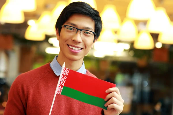 Prachtige studenten — Stockfoto