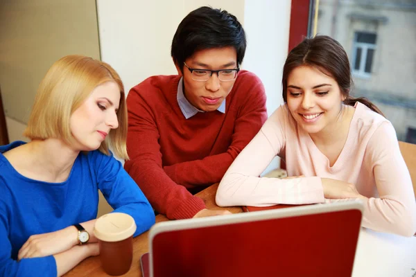 Beautiful student — Stock Photo, Image